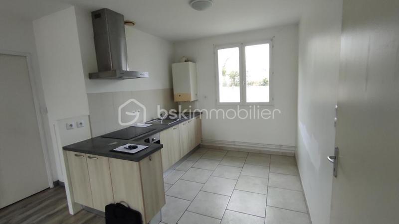 Pavillon - 62 m² - 3 pièces