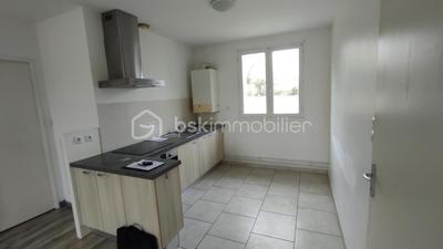 Pavillon - 62 m² - 3 pièces