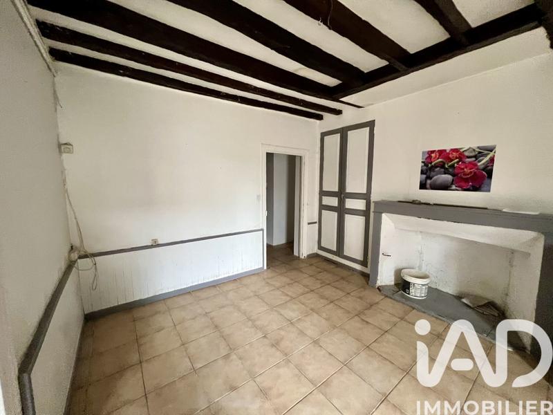 Maison de village - 80 m² - 4 pièces