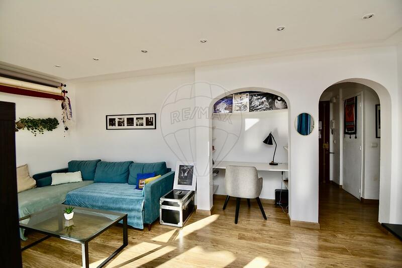 Appartement - 49 m² - 2 pièces