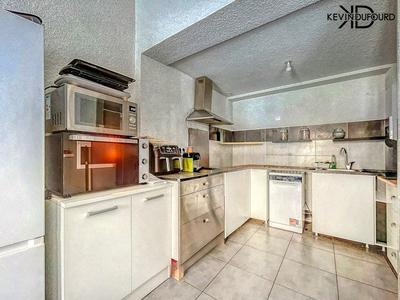 Maison - 110 m² - 6 pièces