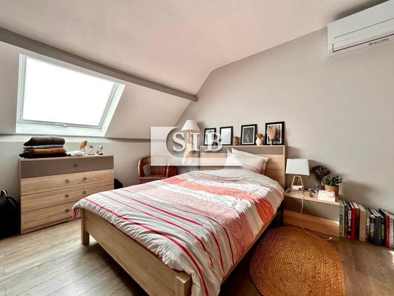 Maison ancienne - 135 m² - 6 pièces