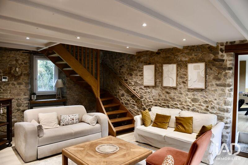 Maison - 156 m² - 4 pièces