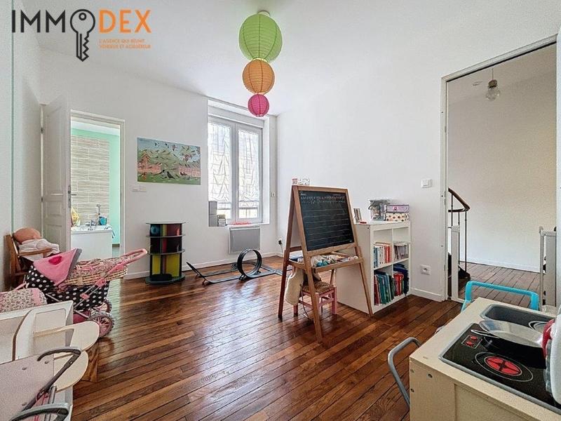 Maison de ville - 165 m² - 7 pièces