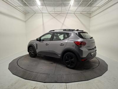 Dacia Sandero Eco-G 100 Stepway Extreme +