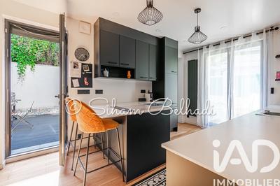 Maison - 160 m² - 6 pièces