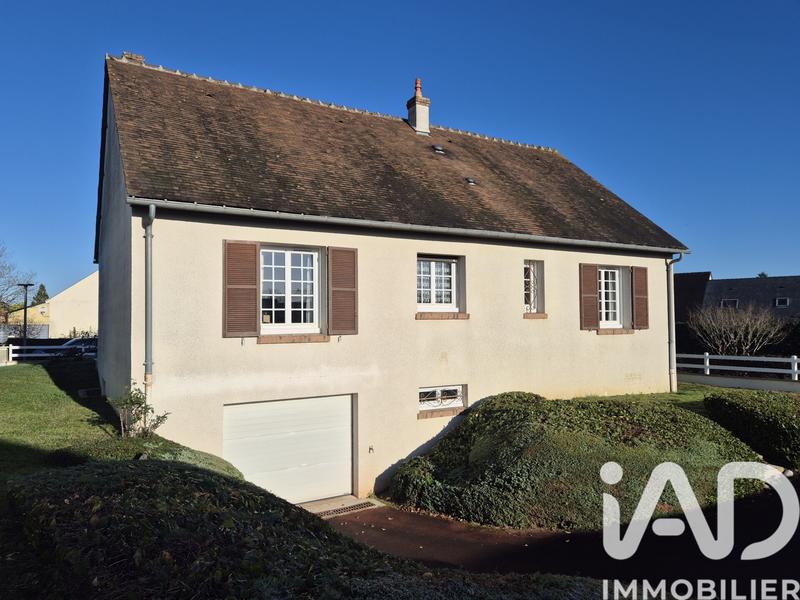 Maison - 85 m² - 3 pièces