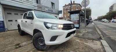 Toyota Hilux IV 4wd 2.4 d-4d 150 Double Cabine
