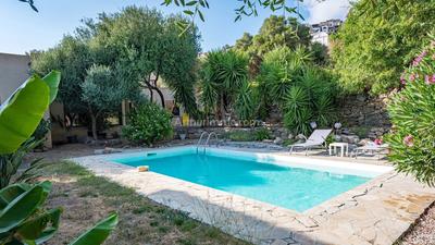 Maison - 128 m² - 5 pièces