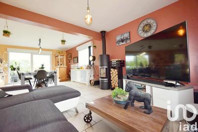 Maison - 138 m² - 5 pièces