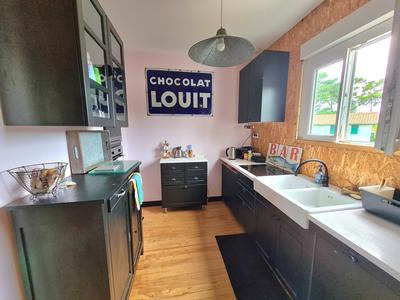 Appartement - 80 m² - 4 pièces