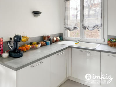 Appartement - 58 m² - 3 pièces