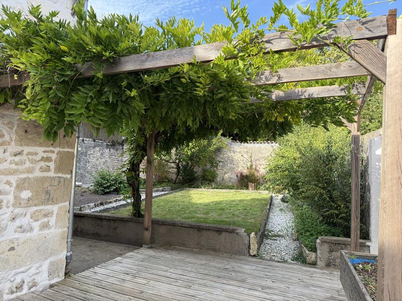 Maison - 146 m² - 6 pièces