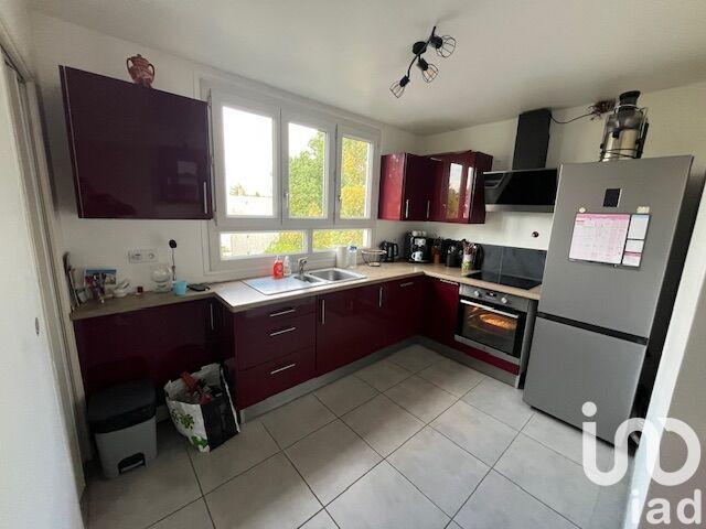 Appartement - 116 m² - 7 pièces