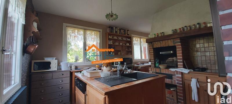 Maison - 165 m² - 6 pièces