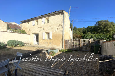 Maison - 71 m² - 4 pièces