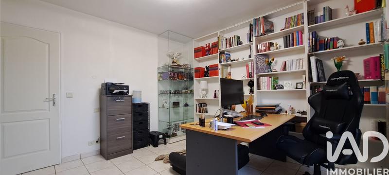 Maison - 124 m² - 6 pièces