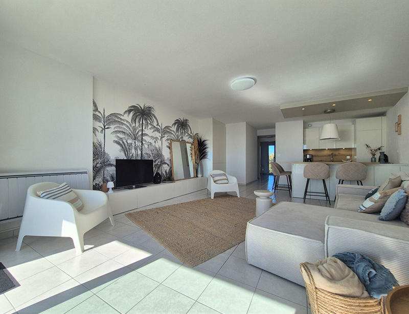 Appartement - 65 m² - 3 pièces