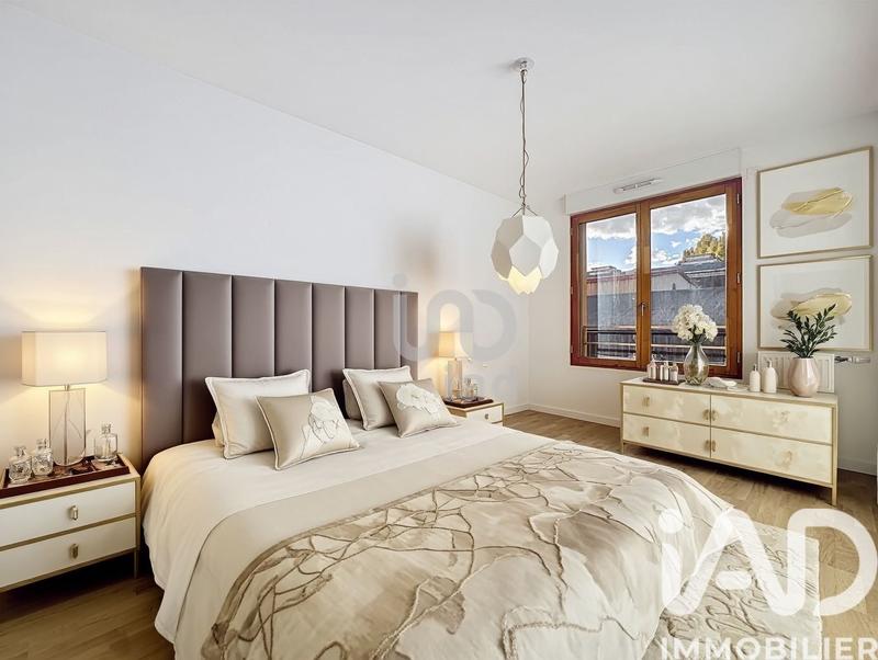 Appartement - 66 m² - 3 pièces