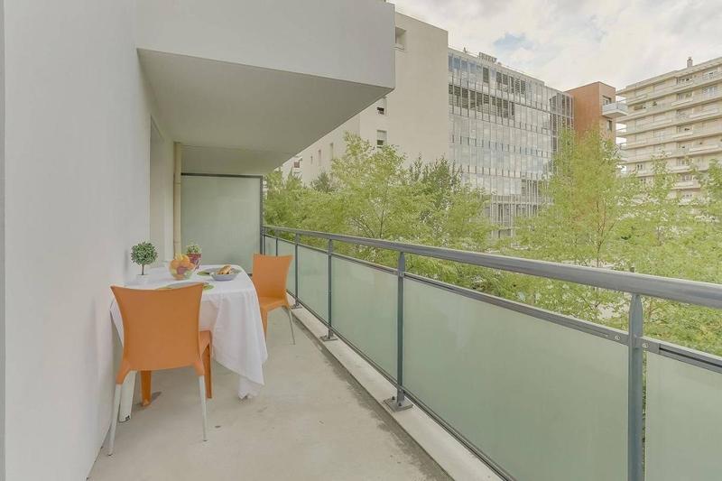 Studio - 20 m² - 1 pièce