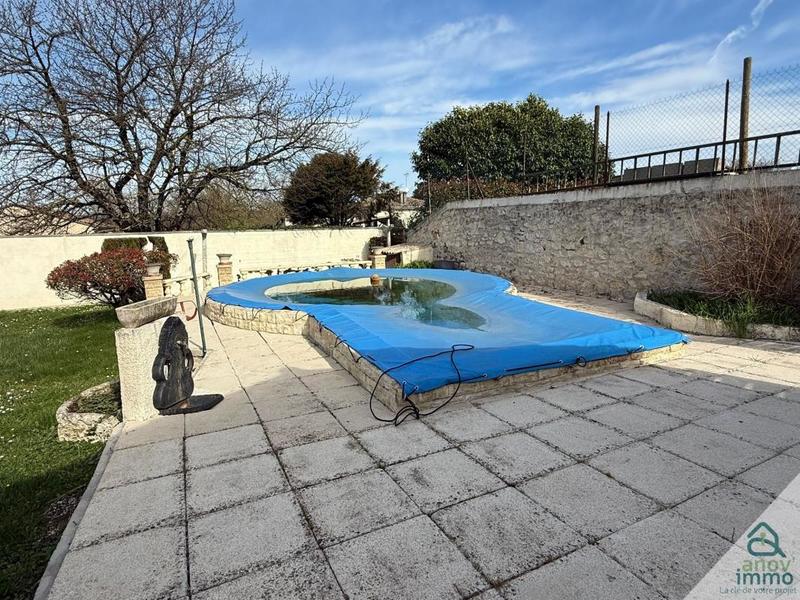 Maison - 118 m² - 5 pièces