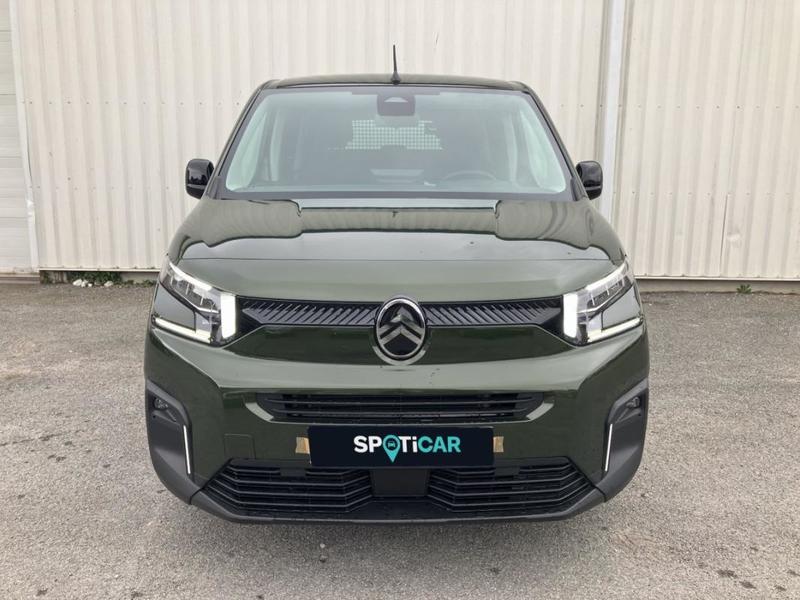 Citroën Berlingo III 1.5 Bluehdi 130 s&amp;S Eat8 Taille m Plus