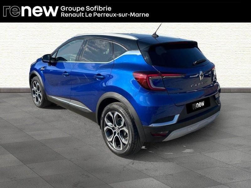 Renault Captur TCe 140 - 21 Intens