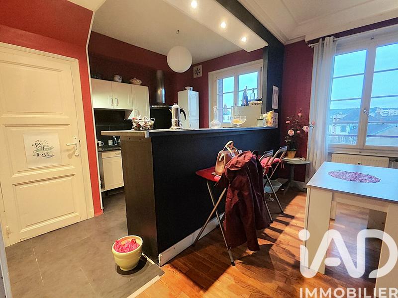 Appartement - 72 m² - 3 pièces