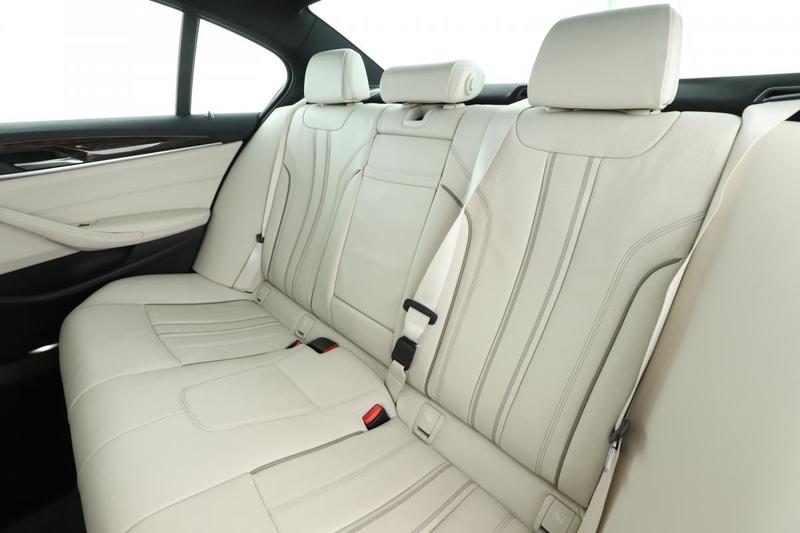 Bmw Série 5 520dA xDrive Luxury 190 ch