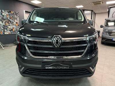 Renault Trafic III Fourgon L1h1 3t Advance 150ch