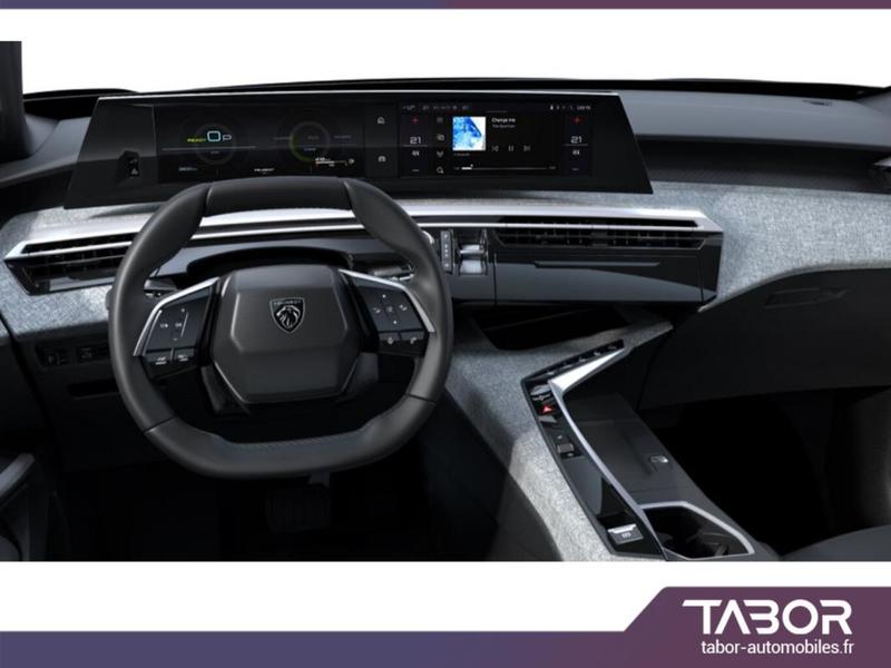 Peugeot 3008 Hybrid 145 Allure Acc 21"Hd HiverP
