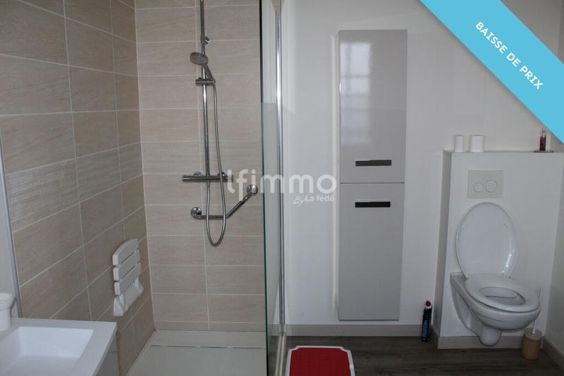 Maison - 118 m² - 7 pièces