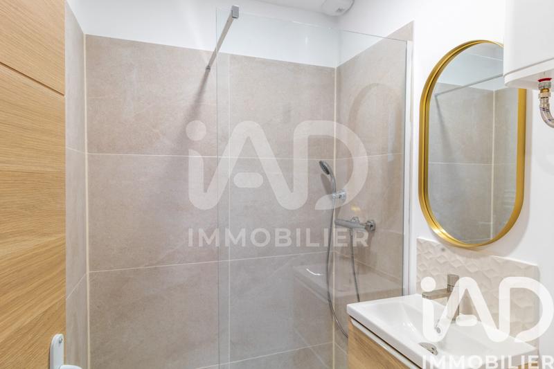 Appartement - 35 m² - 2 pièces