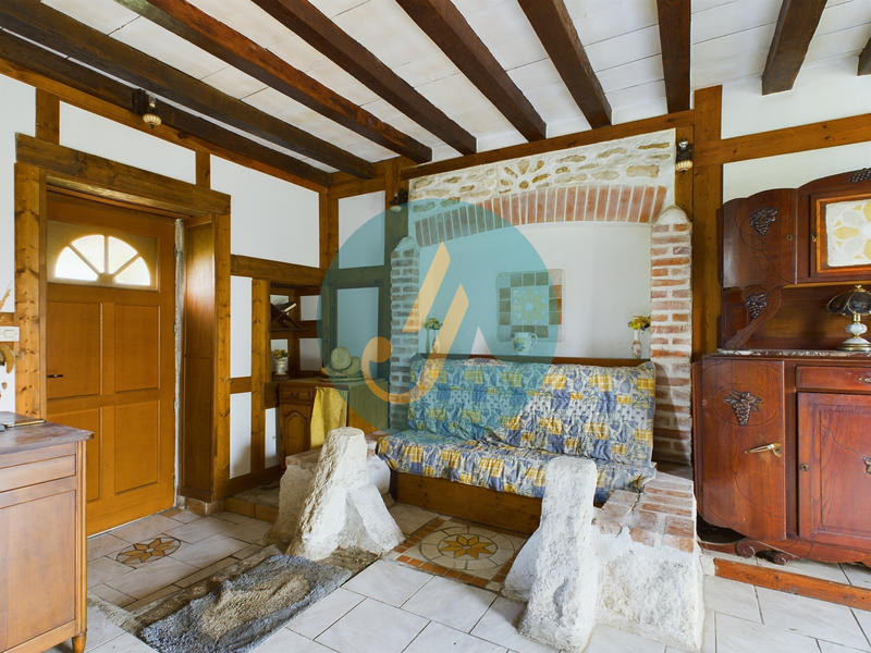 Maison - 152 m² - 7 pièces