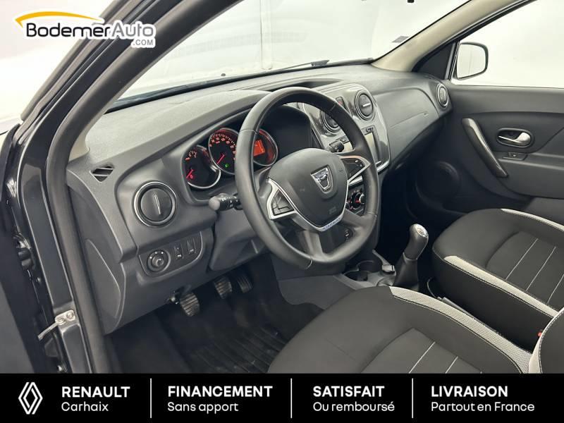 Dacia Sandero TCe 90 Stepway