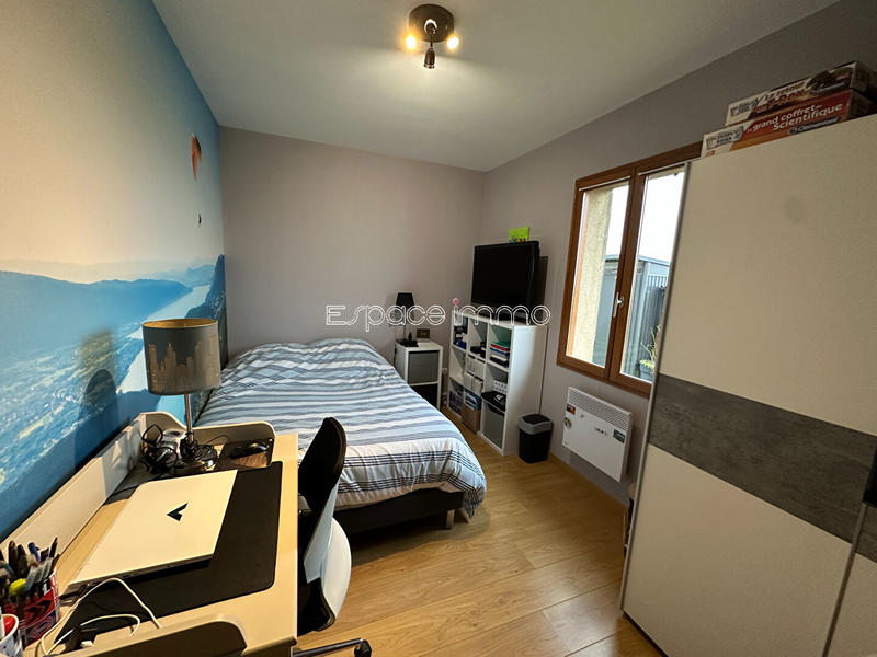 Maison - 88 m² - 5 pièces