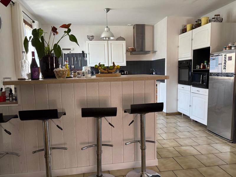 Maison - 160 m² - 8 pièces