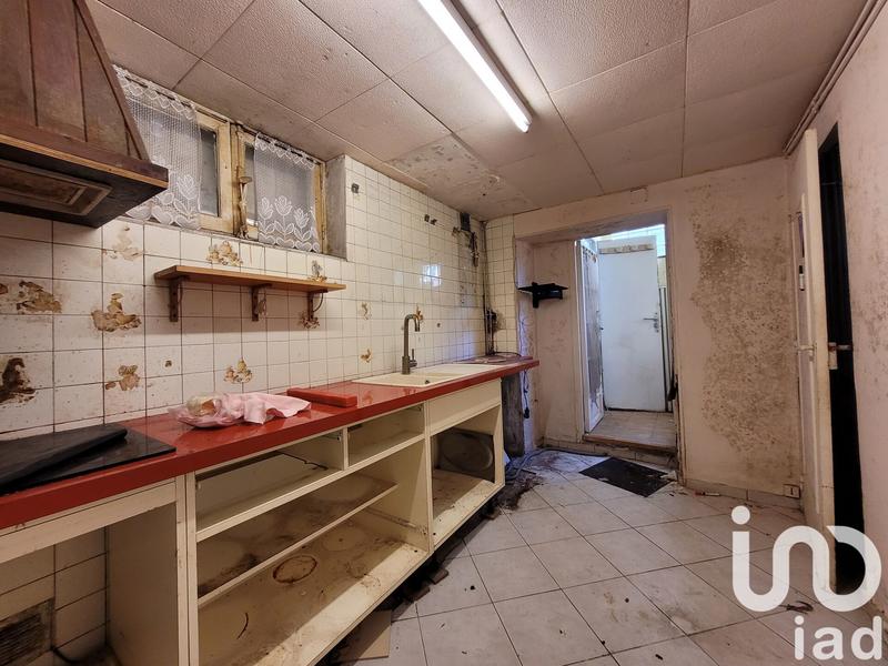 Maison - 42 m² - 2 pièces