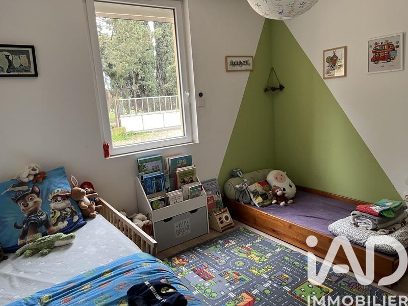 Maison - 160 m² - 5 pièces