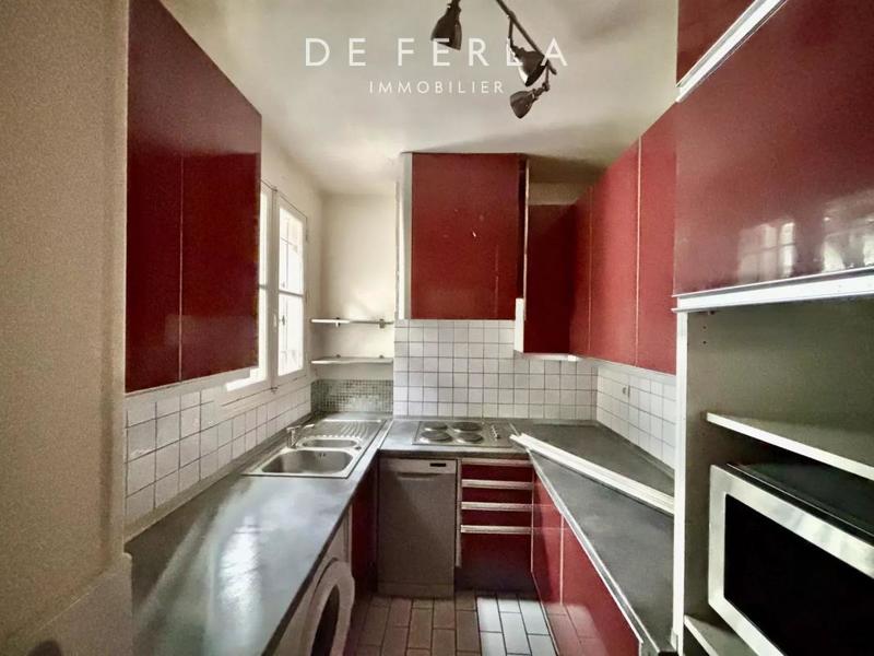 Appartement - 83 m² - 4 pièces