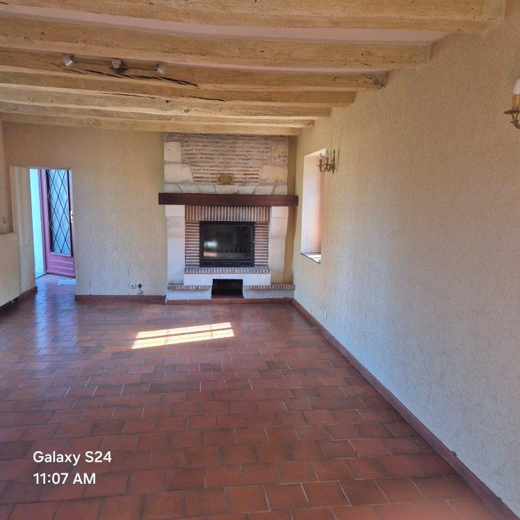 Maison ancienne - 103 m² - 5 pièces