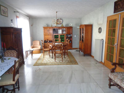 Maison - 165 m² - 7 pièces