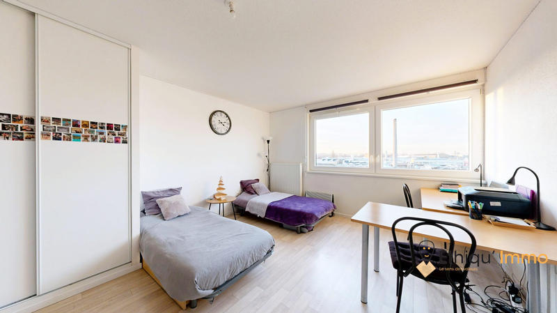 Appartement - 27 m² - 1 pièce
