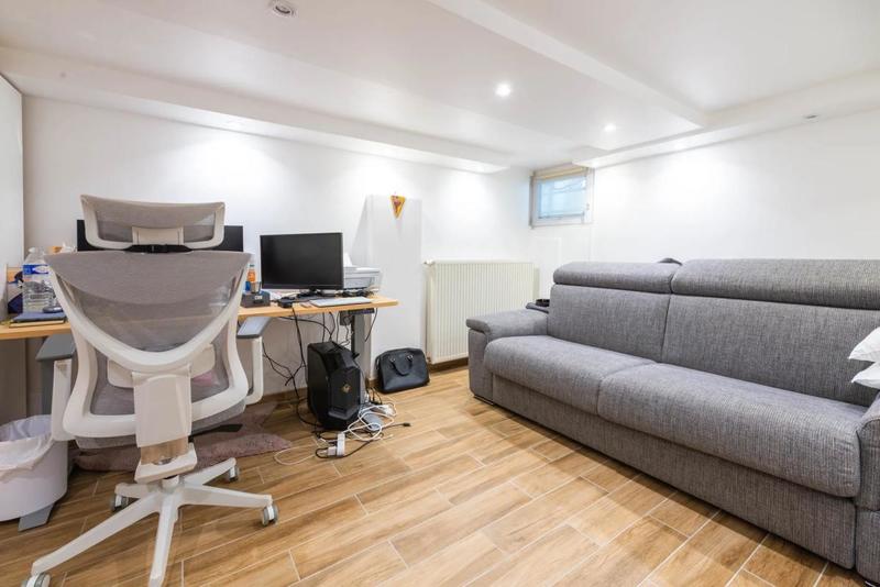 Maison - 120 m² - 4 pièces