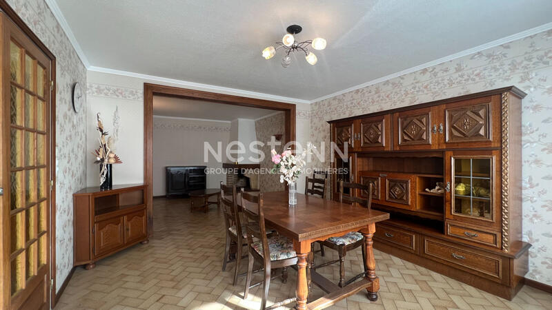 Maison - 152 m² - 5 pièces