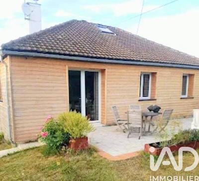 Maison de ville - 78 m² - 4 pièces