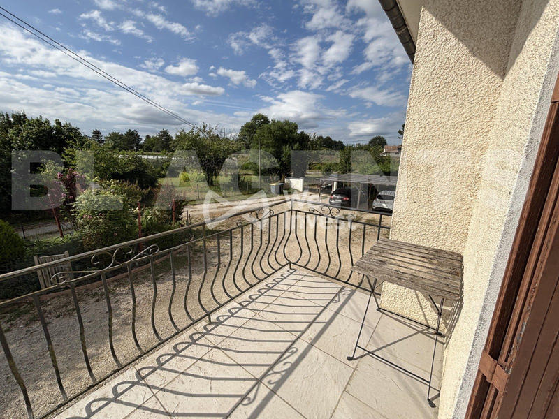 Maison - 155 m² - 6 pièces