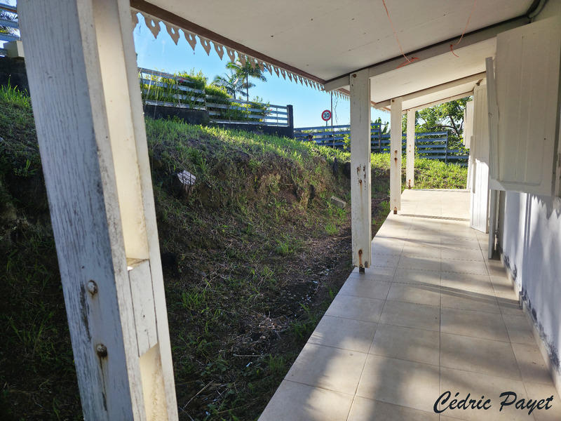 Maison - 60 m² - 3 pièces