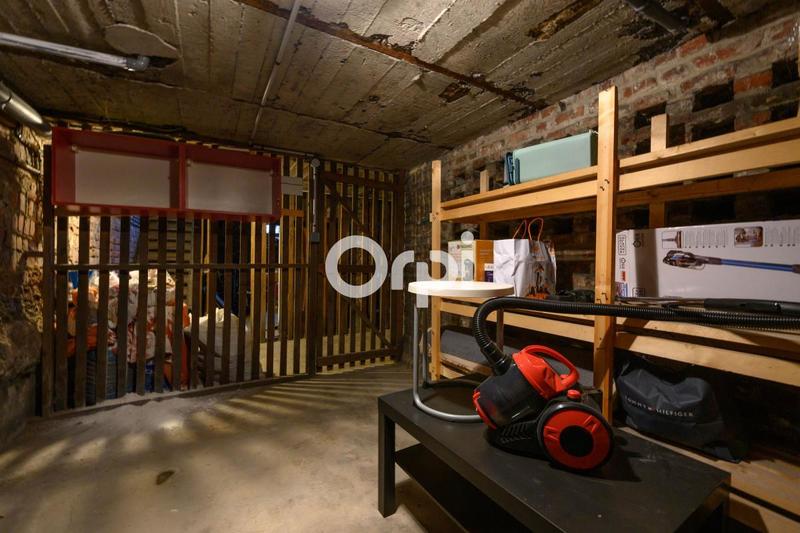 Appartement - 49 m² - 3 pièces