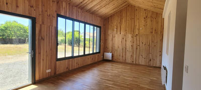 Maison - 87 m² - 5 pièces